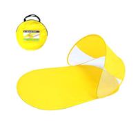 Housse de protection solaire en tissu de rechange pour piscine flottante et compacte en maille filet pour bouée de natation