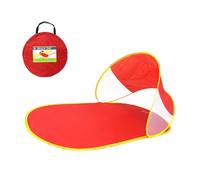 Housse de protection solaire en tissu pour extérieur, jardin, auvent de rechange pour piscine flottante et compacte, pare-soleil amovible de voyage