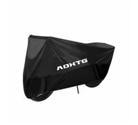Housse De Protection Solaire Moto pour SYM ADXTG 400 ADX 300 Adx 125 Imperméable Anti-poussière pour L'extérieur La Pluie Et Neige