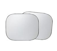 Housse de protection solaire pour fenêtre Sunshade | Accessoires isolés avec protection UV et réflectivité thermique, protections UV pratiques qui maintiennent votre intérieur Herm