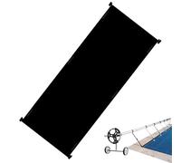 Housse de protection solaire pour moulinet de piscine, tissu Oxford 210D robuste, cordon de fermeture, bouclier imperméable et résistant aux UV pour l'intérieur, l'extérieur, le jardin, la saison de