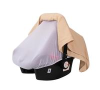 Housse de protection solaire pour siège auto pour bébé, nacelle, équipement de voyage en plein air