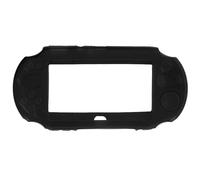 Housse De Protection Souple En Silicone Et Caoutchouc Pour Sony Playstation Ps Vita 2000 B85b