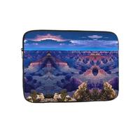 Housse de protection souple pour ordinateur portable 17" avec imprimé Beauty Grand Canyon, spécialement compatible avec MacBook de 17", s'adapte à certains ordinateurs portables