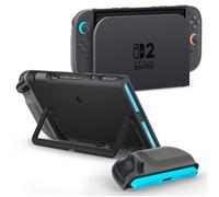 Housse de protection - SPIGEN - Nano Pop - Nintendo Switch 2 - Noir - Design moderne et élégant