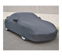 Housse de protection sur-mesure noire pour Porsche 997 (2005-2013)