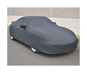 Housse de protection sur-mesure noire pour Porsche 997 (2005-2013)