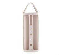 Housse de protection sur mesure pour Sonos Roam 2 conçue pour une sécurité optimale (blanc cassé)