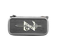 Housse de Protection Switch 2 - Thème Zelda gris - Étui de Transport Compact et Durable
