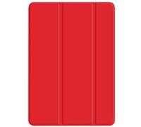 Housse de protection tablette MediaPad M5 Lite - Silicone - Rouge Rouge G