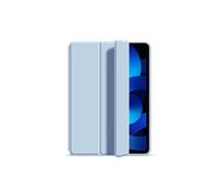 Housse de Protection Tablette Samsung S10PLUS/S9PLUS/S9FE+ - Cuir PU - Ventilation - Bleu Bleu G