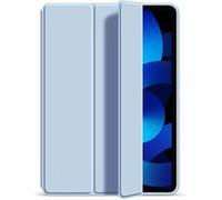 Housse de Protection Tablette Samsung S10PLUS/S9PLUS/S9FE+ - Cuir PU - Ventilation - Bleu Bleu G