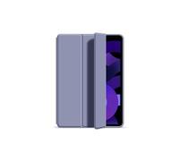 Housse de Protection Tablette Samsung S7PLUS/S8PLUS - Ventilation - Cuir PU - Violet