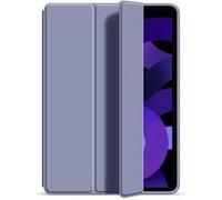 Housse de Protection Tablette Samsung S7PLUS/S8PLUS - Ventilation - Cuir PU - Violet