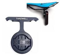 Housse de Protection TAKEWELL pour Garmin Varia RTL515 (Housse + Longe), ne pèse Que 7.6 g, la Conception Ultra-Fine Permet des signaux GPS fluides, Une Dissipation Efficace de la Chaleur.