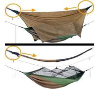 Housse de protection tarp hamac amazonas tarp sock