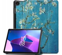 Housse de protection Tech-Protect Smartcase pour Lenovo Tab M10 gen. 3, Multicolore, Case, Cover, Handy housse, Handy tasche, Futeral