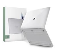 Housse de protection - TECH-PROTECT - SmartShell - MacBook Pro 14 - Transparent - TPU - 2021-2024