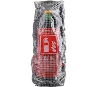 Housse de protection textile Feuille grillagée