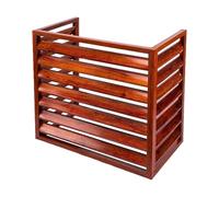 Housse de protection thermique durable pour structures en bois L120 x l70 x H150 (5P) Insonorisation, Antivol extrême Résistant aux intempéries Idéal pour les systèmes de chauffage