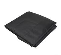 Housse de protection thermique imperméable pour spas et piscines extérieures carrées avec caractéristiques anti-poussière et anti-soleil pour protéger contre les intempéries (200 x 150 x 20 cm)