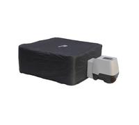 Housse de protection thermique intégrale pour spa 160cm OSLO 6 places