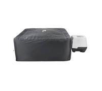 Housse de protection thermique intégrale pour spa 180cm OSLO PLUS 6 places Bâche de protection thermique pour spa Oslo