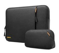 Housse de protection - TOMTOC - A13 - 360° - Compatible MacBook 13 pouces - Tissus recyclés