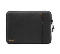 Housse de Protection - TOMTOC - MacBook Pro 16 Pouces - Antichoc - Étanche - Noir