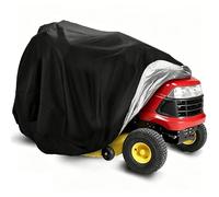 Housse de Protection Tracteur Tondeuse Autoportée pour Stiga Combi 372 2015-2023 2024 2025 2026+, Housse de Tondeuse à Gazon, Bache Oxford Imperméable Extérieur