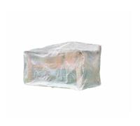 Housse De Protection Transparente 2 Places, Env. 120x75x80 Multicolore