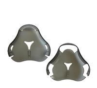 Housse De Protection Transparente Anti-poussière For Rasoir Philips, Compatible Avec Les Rasoirs RQ11, RQ12, S7000 Et S9000.