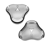 Housse De Protection Transparente Anti-poussière For Rasoir Philips RQ11, RQ12, S7000 Et S9000. Accessoires