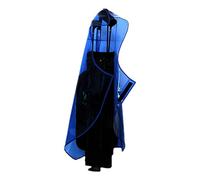 Housse de protection transparente anti-poussière pour sac de golf pour golfeurs hommes et femmes, voyage, extérieur, chariots avion, compétition et entraînement
