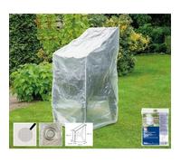 Housse De Protection Transparente Chaise Réglable, Env. 65x65x120/80 Multicolore