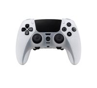 Housse de protection transparente en silicone souple et antidérapante pour manette PS5 Edge, accessoires