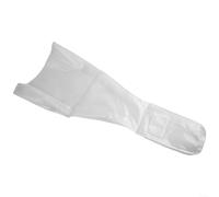 Housse de protection transparente et étanche pour guitare acoustique