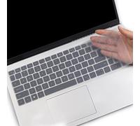 Housse de protection transparente pour clavier Dell Vostro 16 5620 5630 7620 16", Dell Vostro 15 3510 3520 5510 5515 7510 15,6"