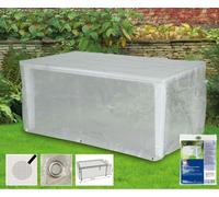Housse de protection transparente table rectangulaire,env. 180x100x75