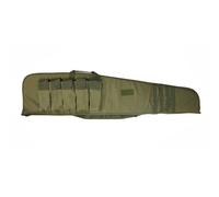 Housse De Protection / Transport Vert Olive 140 Cm Pour Fusil 16191001-904 Miltec