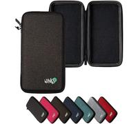 Housse De Protection Turquoise Compatible Avec La Calculatrice Casio Graph 25+E Ii