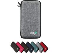 Housse De Protection Turquoise Compatible Avec La Calculatrice Casio Graph 25+E Ii