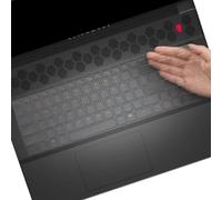 Housse de protection ultra fine en TPU pour clavier d'ordinateur portable Dell Alienware M18 R1 45,7 cm et Alienware M18 R2 45,7 cm