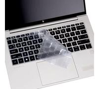 Housse de protection ultra fine pour clavier pour HP EliteBook 830 835 840 845 G11 G10 G9 5,3" 14" (non compatible avec 830/840/845/1040 G8 G7 G6 G5 G5 2025 2024) 4G3) : TPU