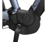 Housse de protection universelle en néoprène pour vélo électrique - Coupe-vent et anti-poussière - Pour conduite quotidienne, balade urbaine, exploration en plein air, maison, appartement, garage