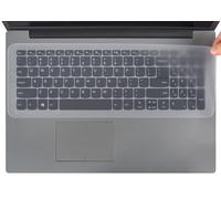 Housse de protection universelle en silicone pour clavier d'ordinateur portable 17,3" HP, DELL, Lenovo, Acer, ASUS 17,3" (17,3")
