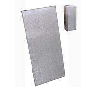Housse de protection universelle for réfrigérateur, couverture isolante for congélateur et chambre froide, film réfléchissant d'isolation thermique, pare-soleil for réfrigérateur(50x170cm/19.7x66.9in)