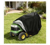 Housse de protection universelle for tondeuse à gazon for toutes les saisons,imperméable,anti-poussière,housse de protection dédiée à la tondeuse autoportée d'extérieur(S(170*61*117CM))