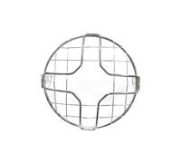 Housse de protection universelle pour phare de moto de 16,5 cm - Protection de phare pour chopper - Protection de phare de moto