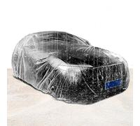 Housse De Protection Universelle Pour Voiture - PE, Résistante Aux Intempéries, À La Poussière | Bouclier Complet De Véhicule À Ourlet Élastique, Protection Automobile Toutes Saisons Pour Voitures, Ca